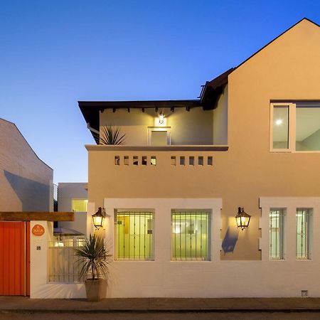 Casasur Charming Hotel Santiago del Cile Esterno foto