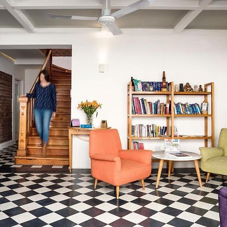 Casasur Charming Hotel Santiago del Cile Esterno foto