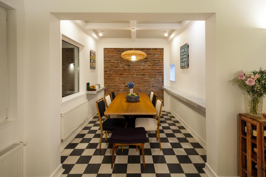 Casasur Charming Hotel Santiago del Cile Esterno foto