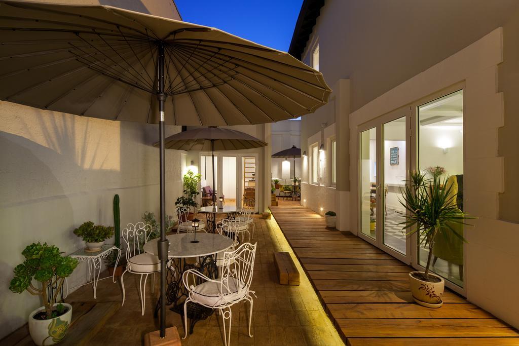 Casasur Charming Hotel Santiago del Cile Esterno foto