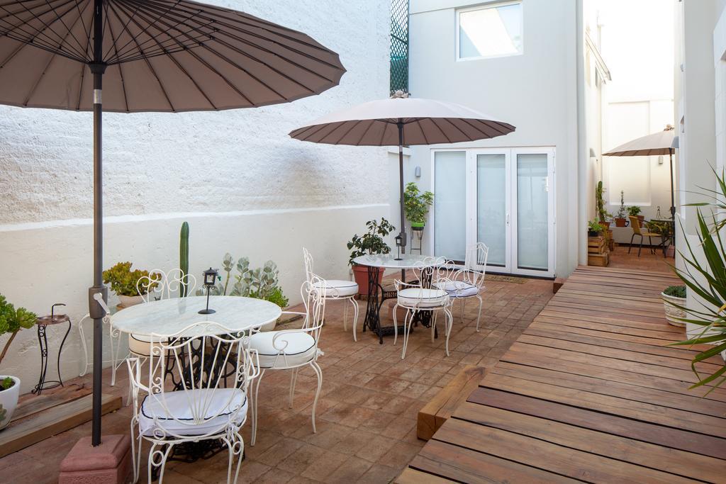Casasur Charming Hotel Santiago del Cile Esterno foto