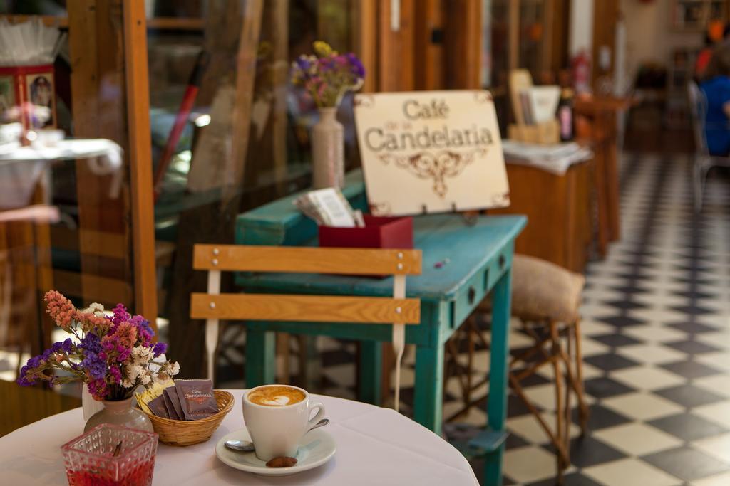 Casasur Charming Hotel Santiago del Cile Esterno foto
