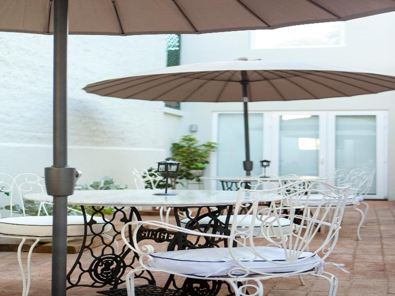 Casasur Charming Hotel Santiago del Cile Esterno foto