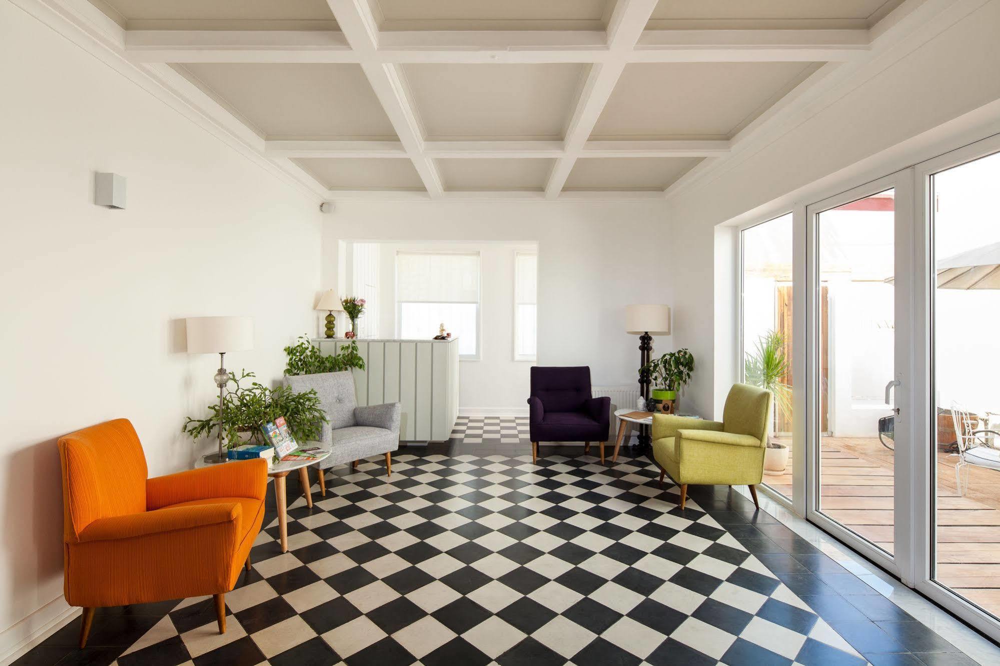 Casasur Charming Hotel Santiago del Cile Esterno foto