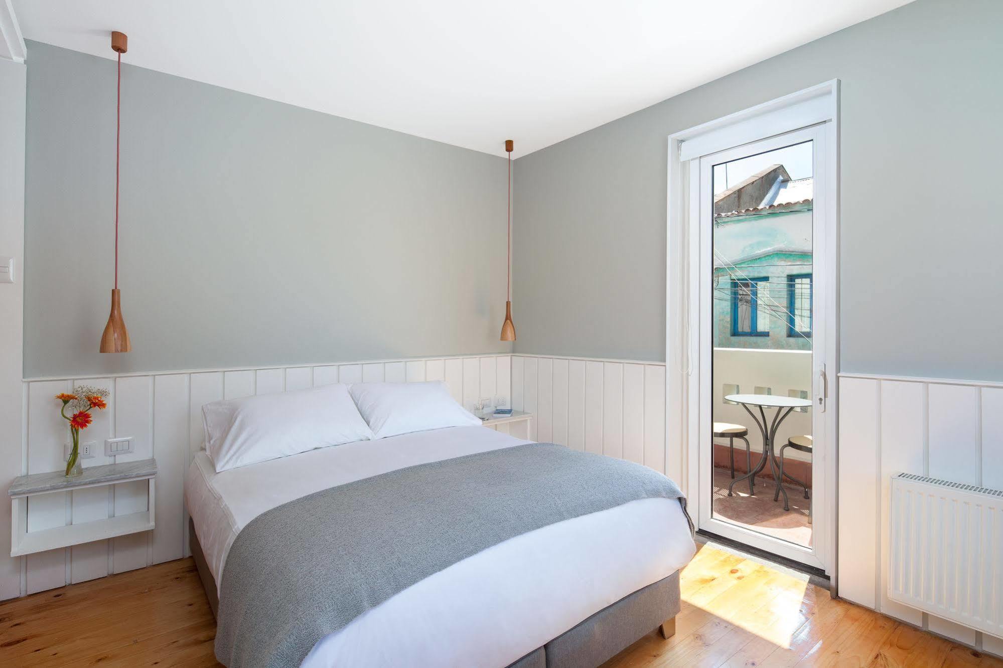 Casasur Charming Hotel Santiago del Cile Esterno foto