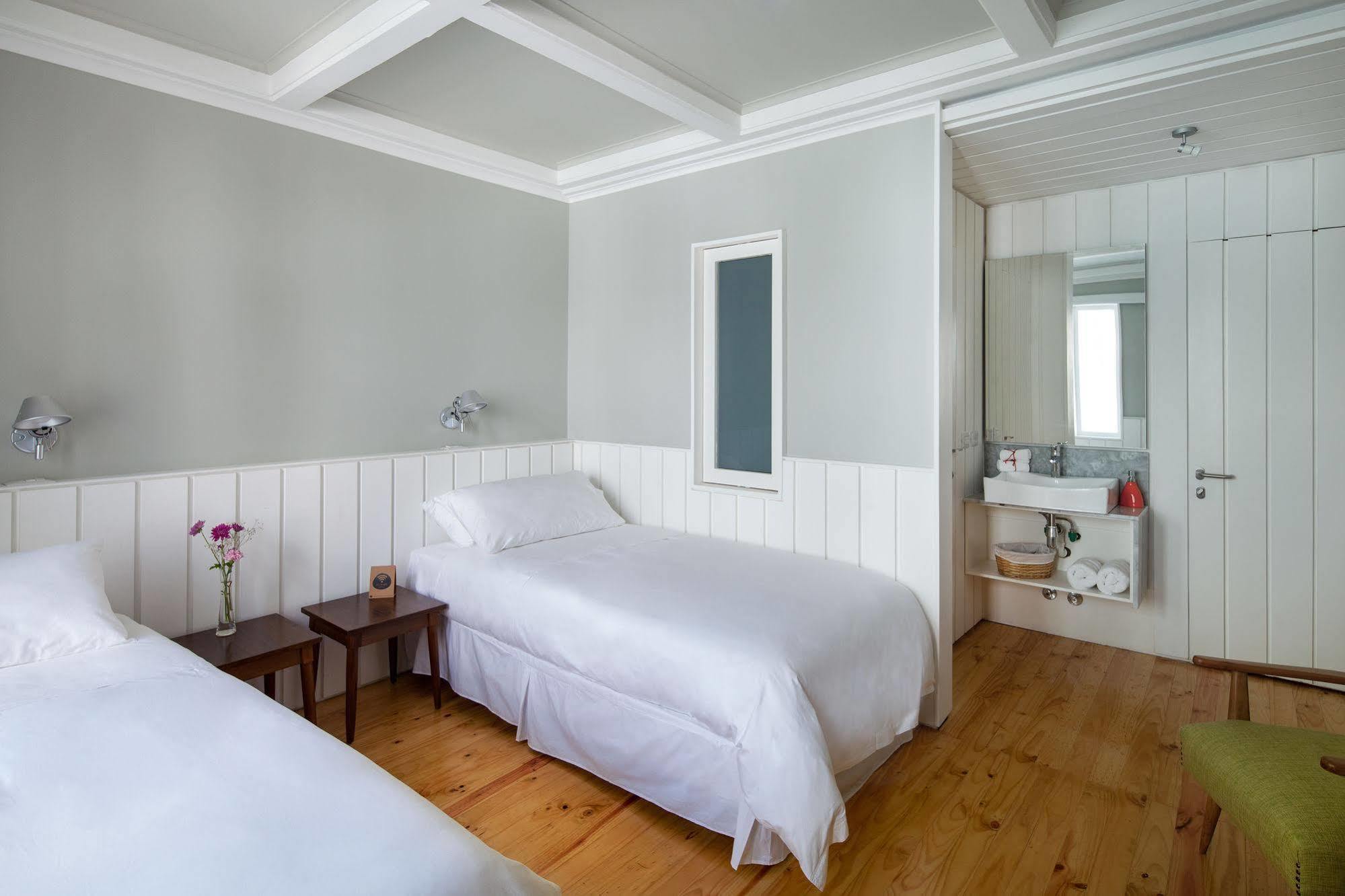 Casasur Charming Hotel Santiago del Cile Esterno foto